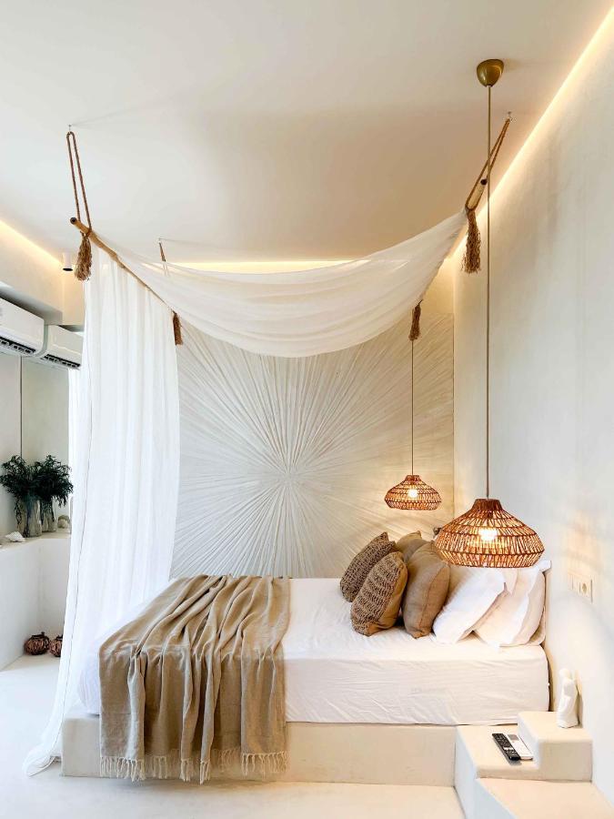 Gea Athenian Suites Bagian luar foto