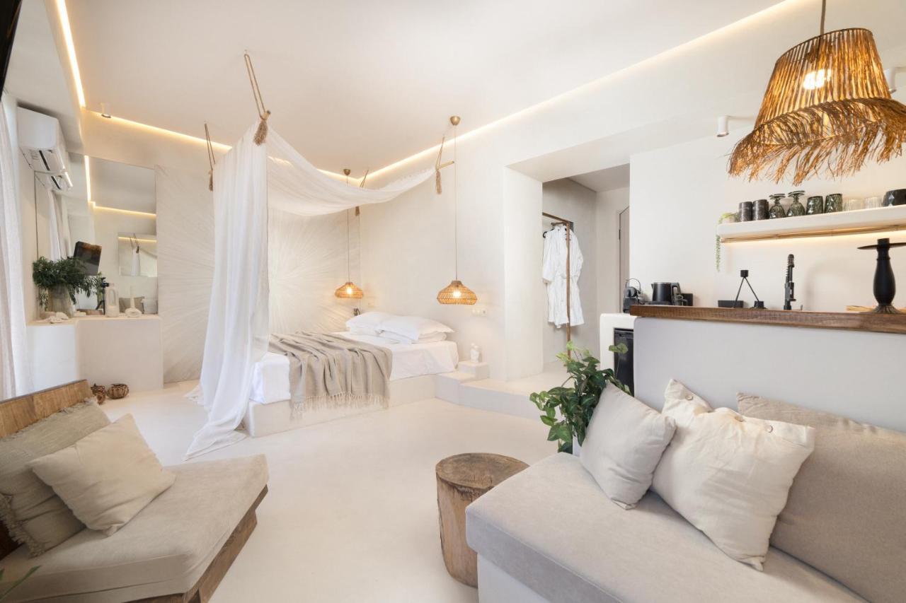 Gea Athenian Suites Bagian luar foto