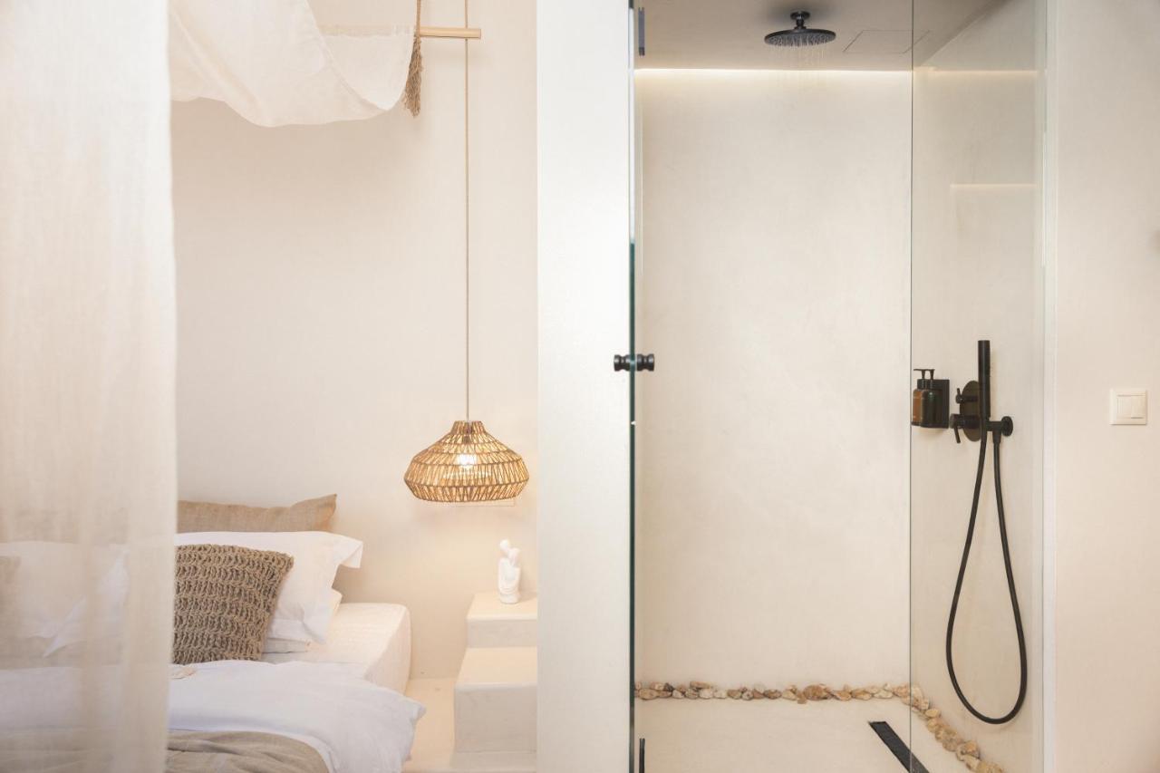 Gea Athenian Suites Bagian luar foto