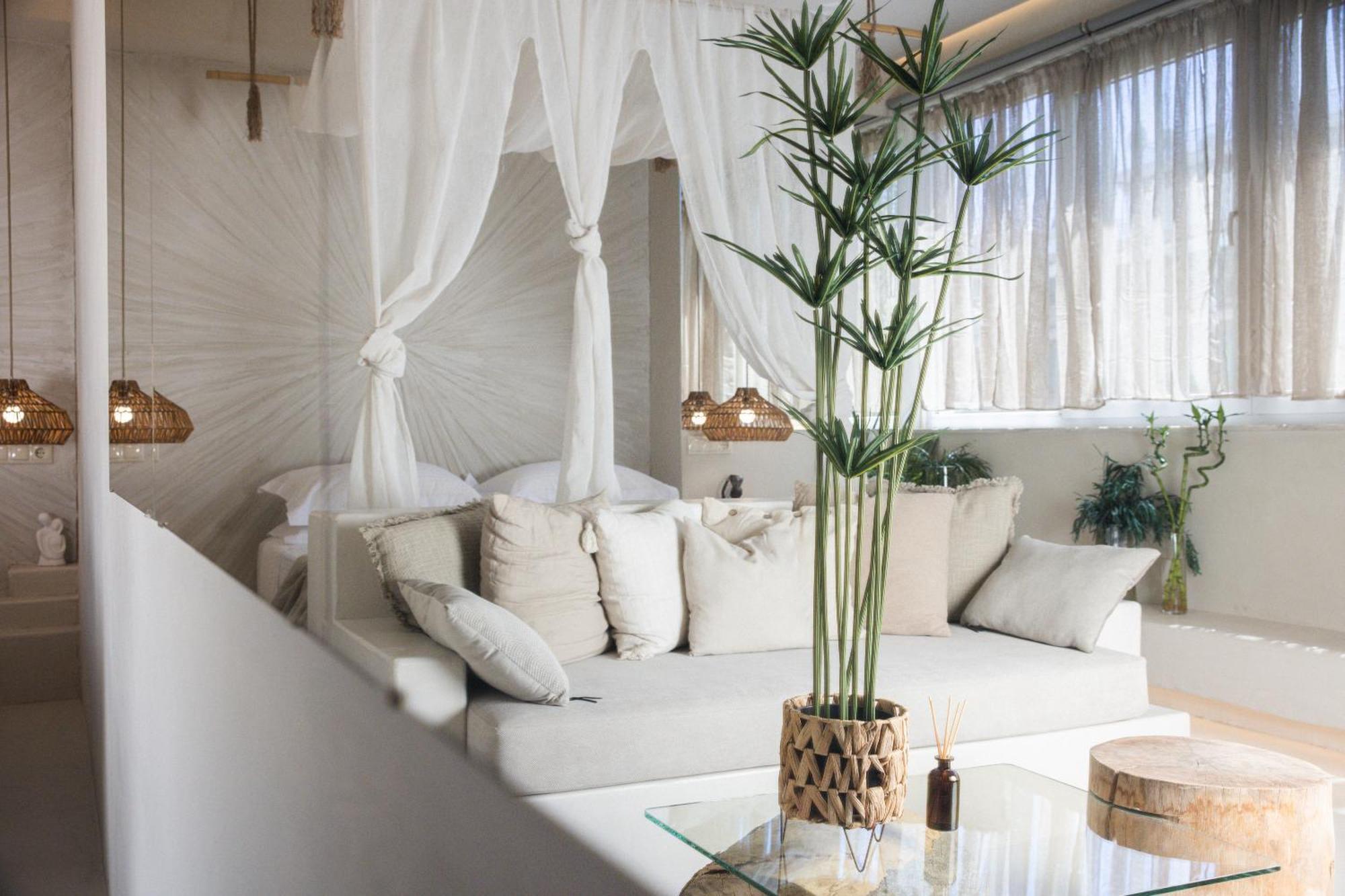 Gea Athenian Suites Bagian luar foto
