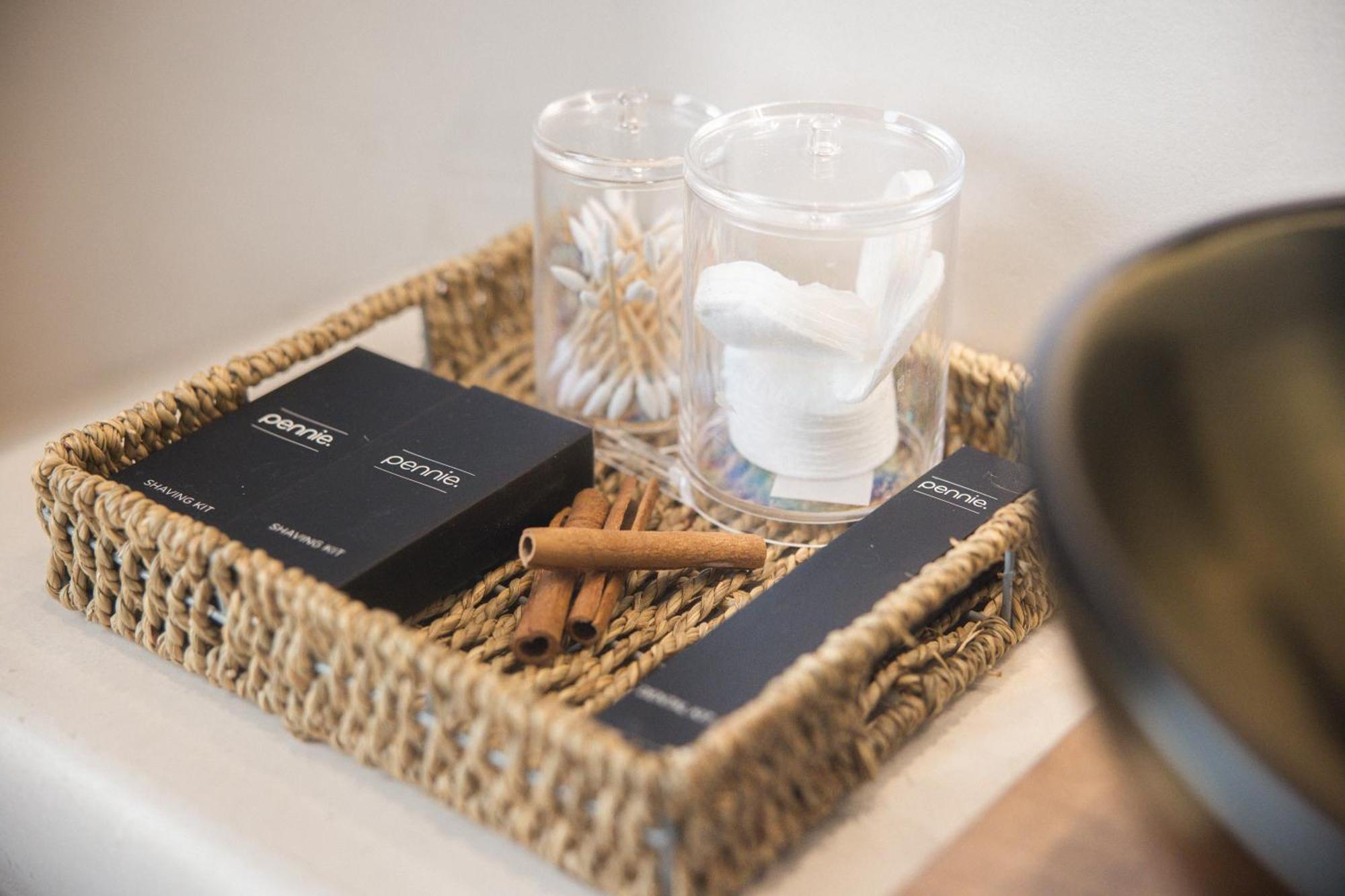 Gea Athenian Suites Bagian luar foto
