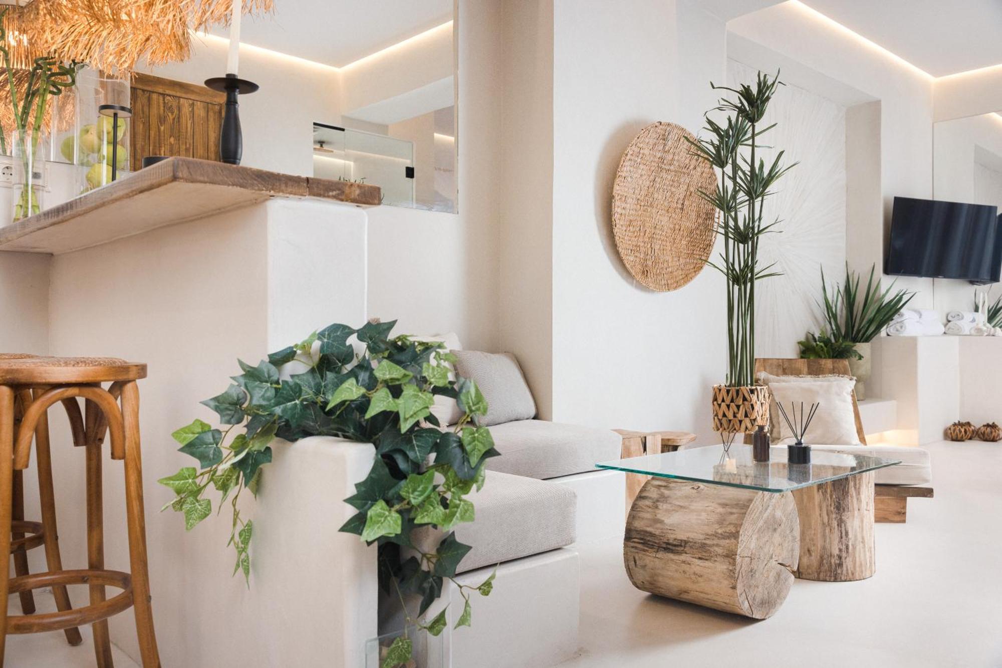 Gea Athenian Suites Bagian luar foto