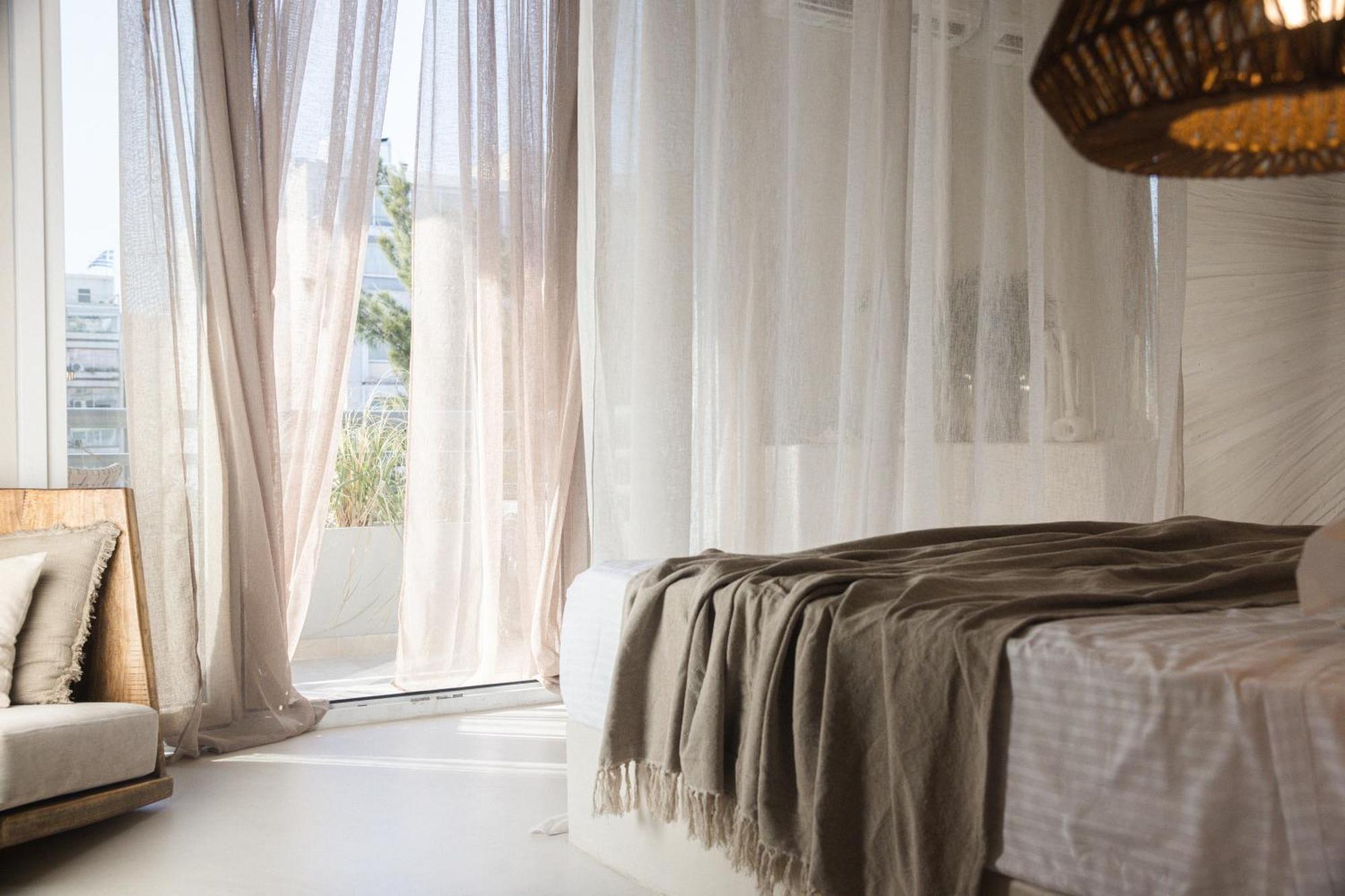 Gea Athenian Suites Bagian luar foto