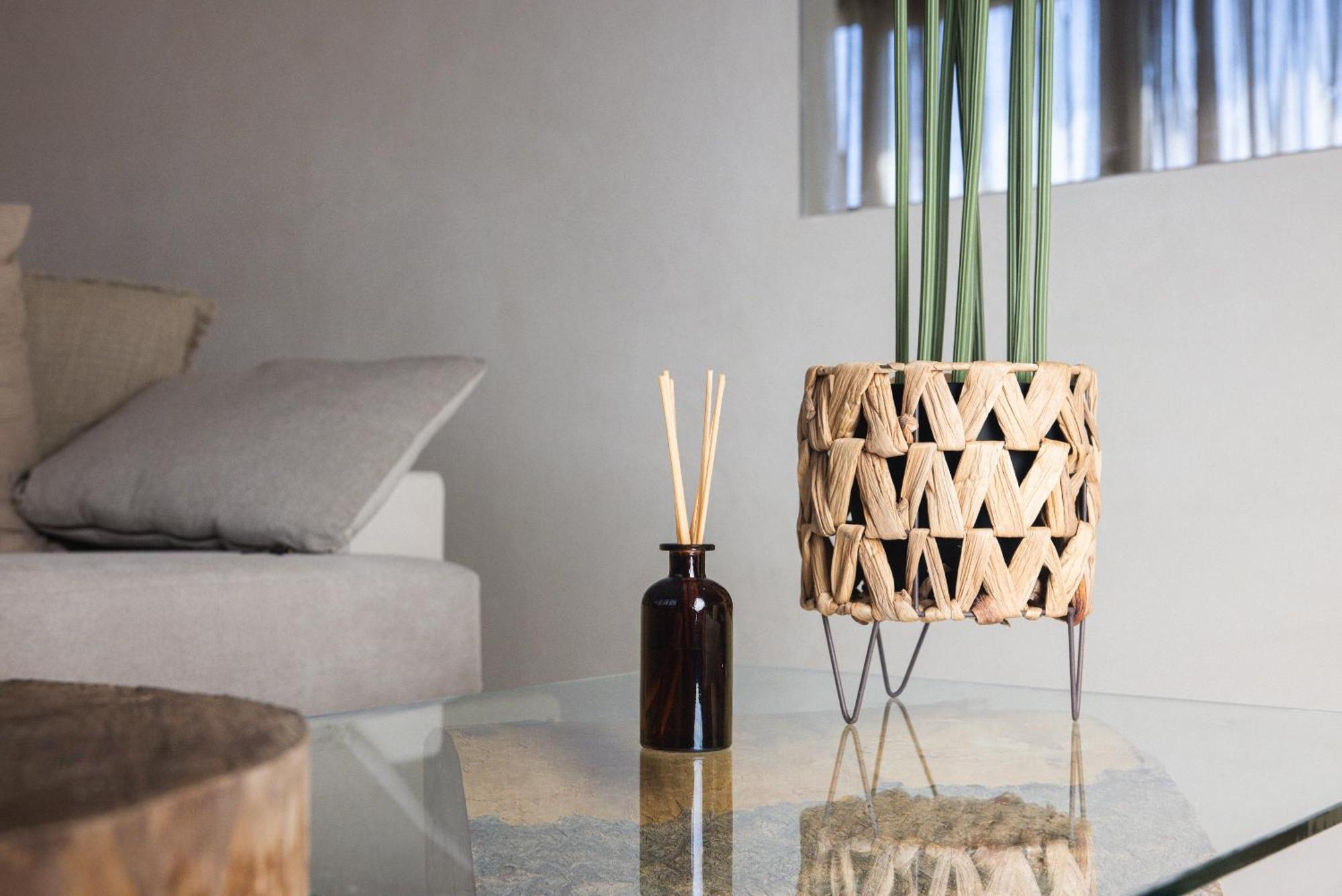 Gea Athenian Suites Bagian luar foto