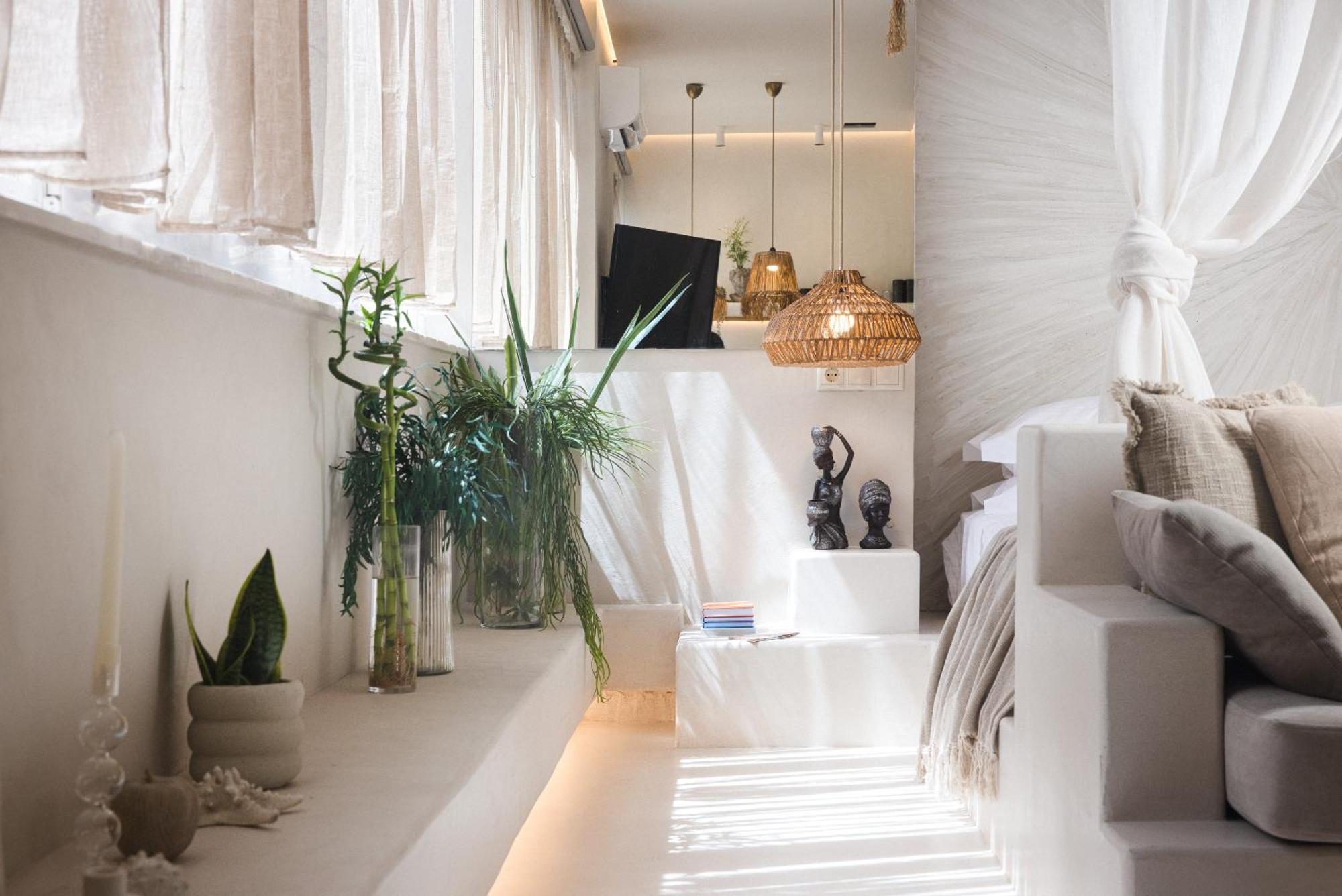 Gea Athenian Suites Bagian luar foto