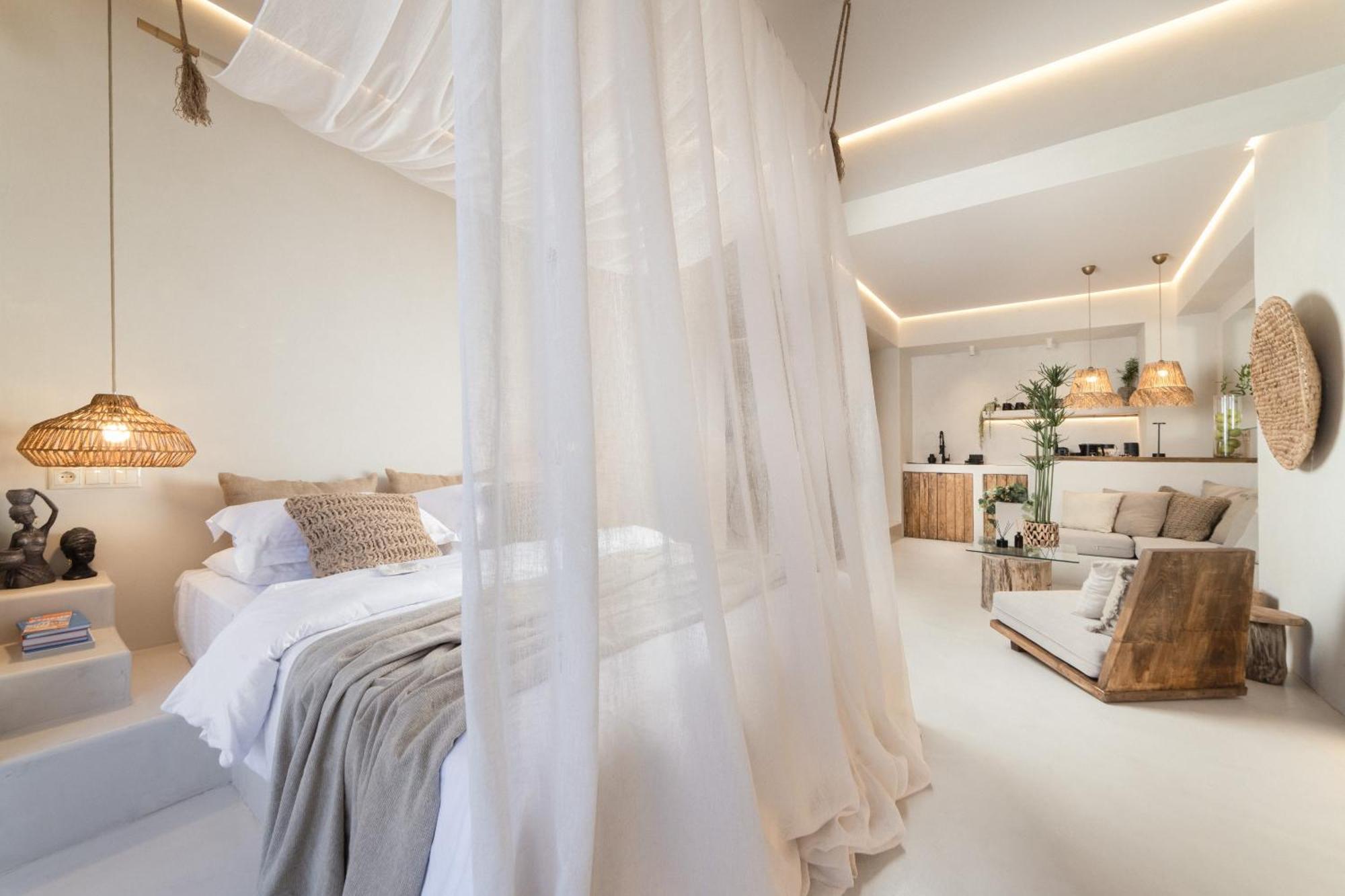 Gea Athenian Suites Bagian luar foto