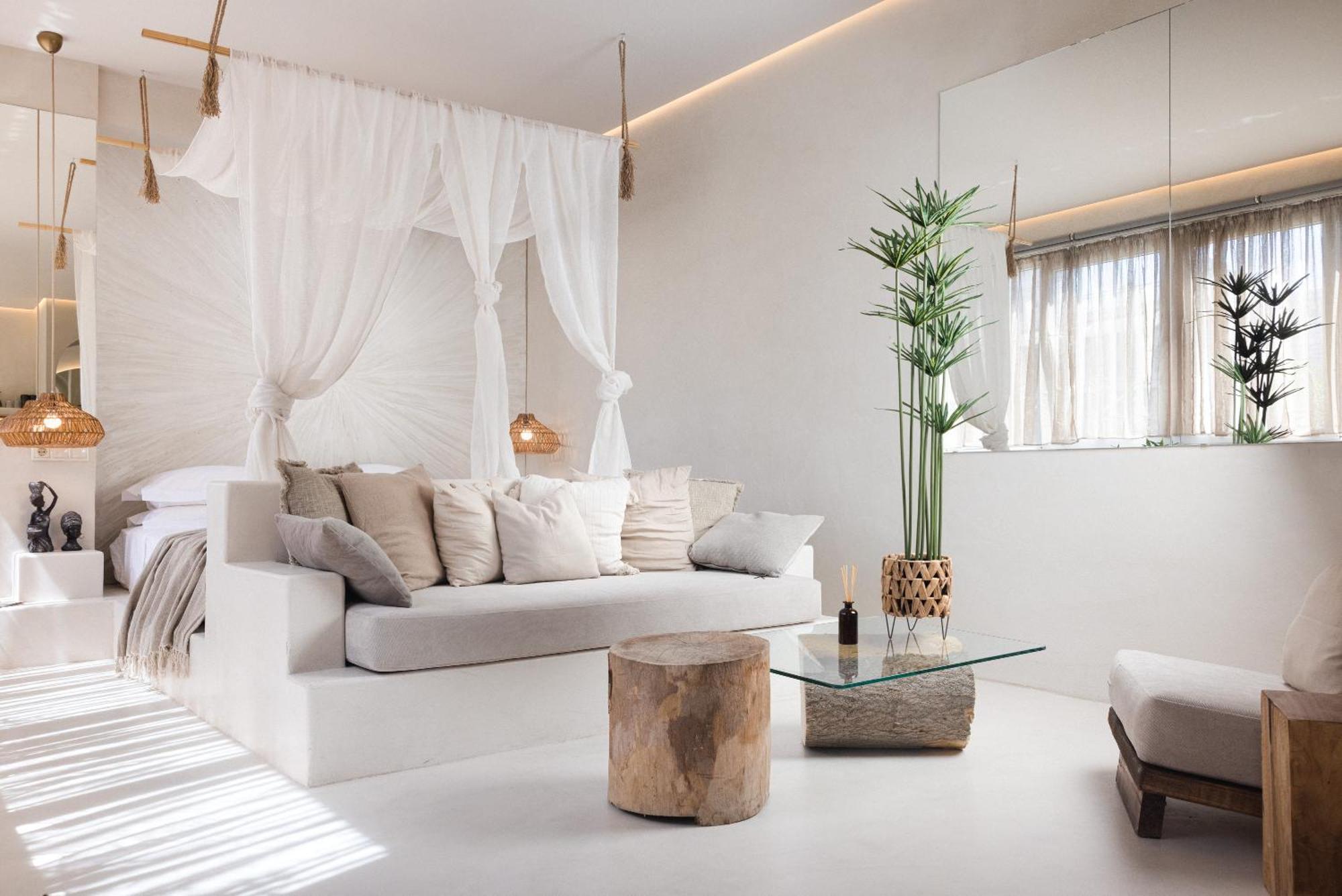Gea Athenian Suites Bagian luar foto