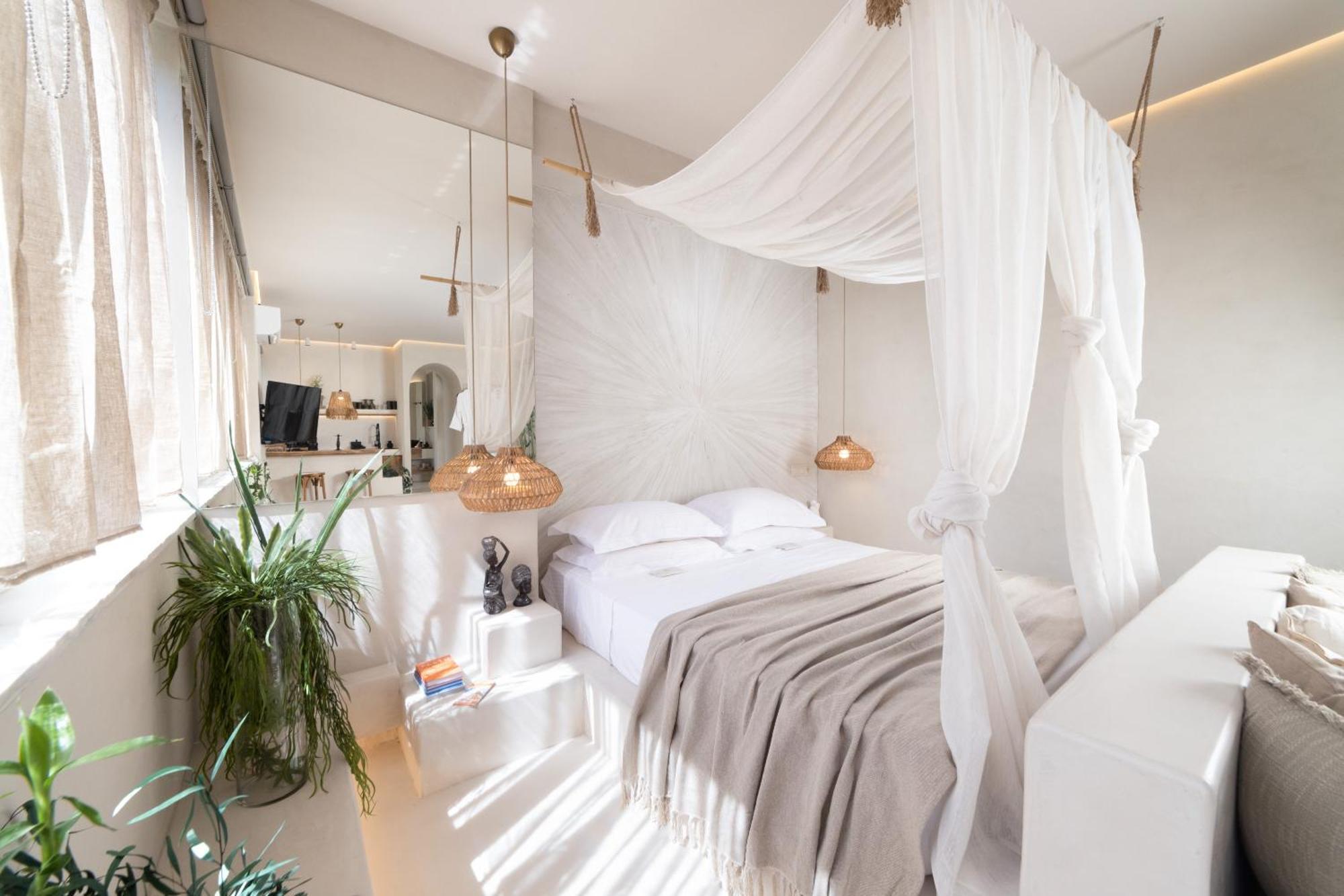 Gea Athenian Suites Bagian luar foto