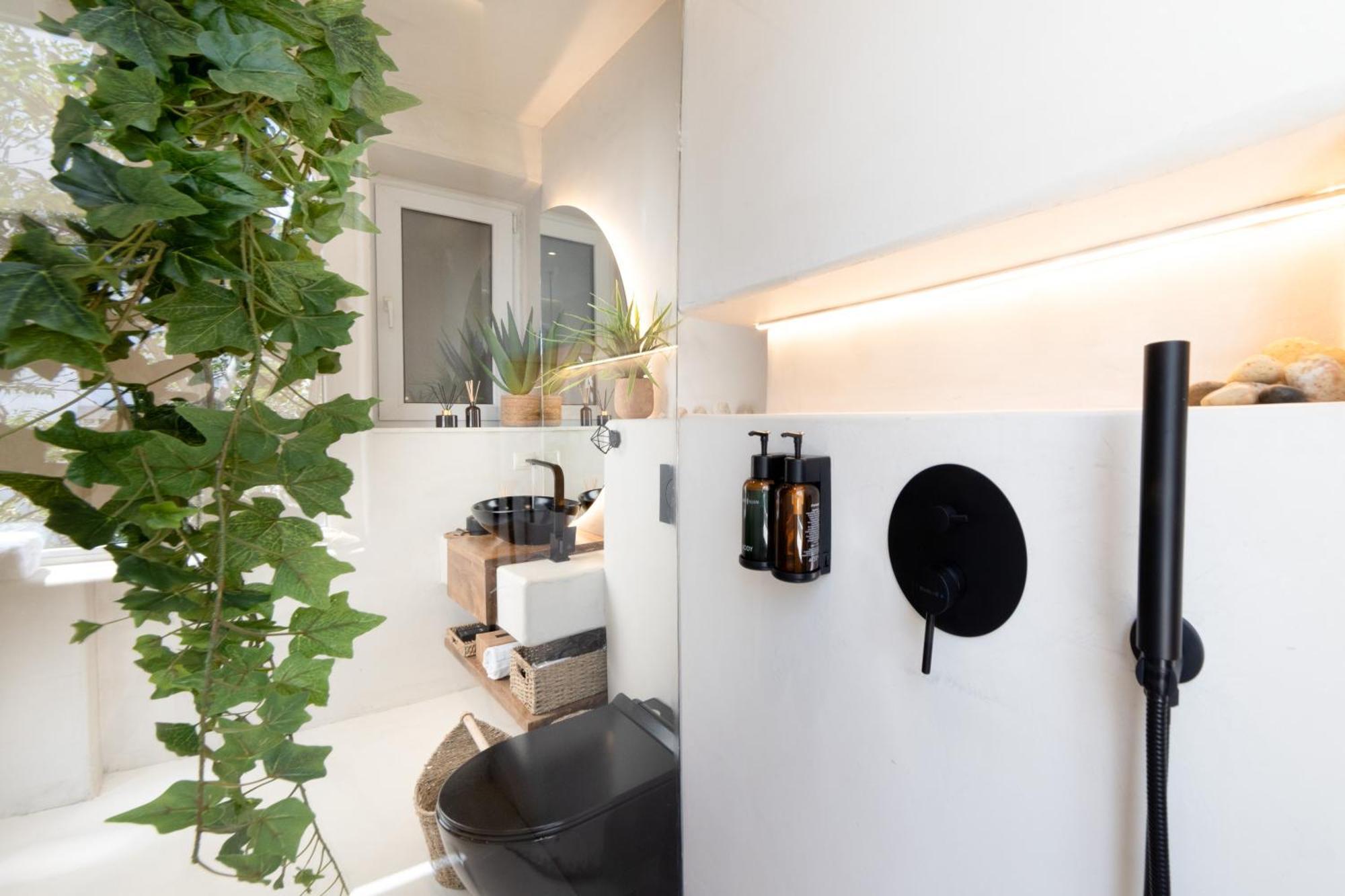 Gea Athenian Suites Bagian luar foto